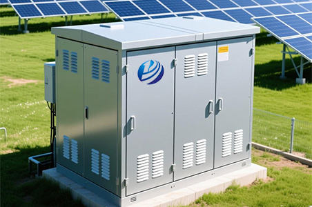 金华新能源光伏发电专用箱式变电站